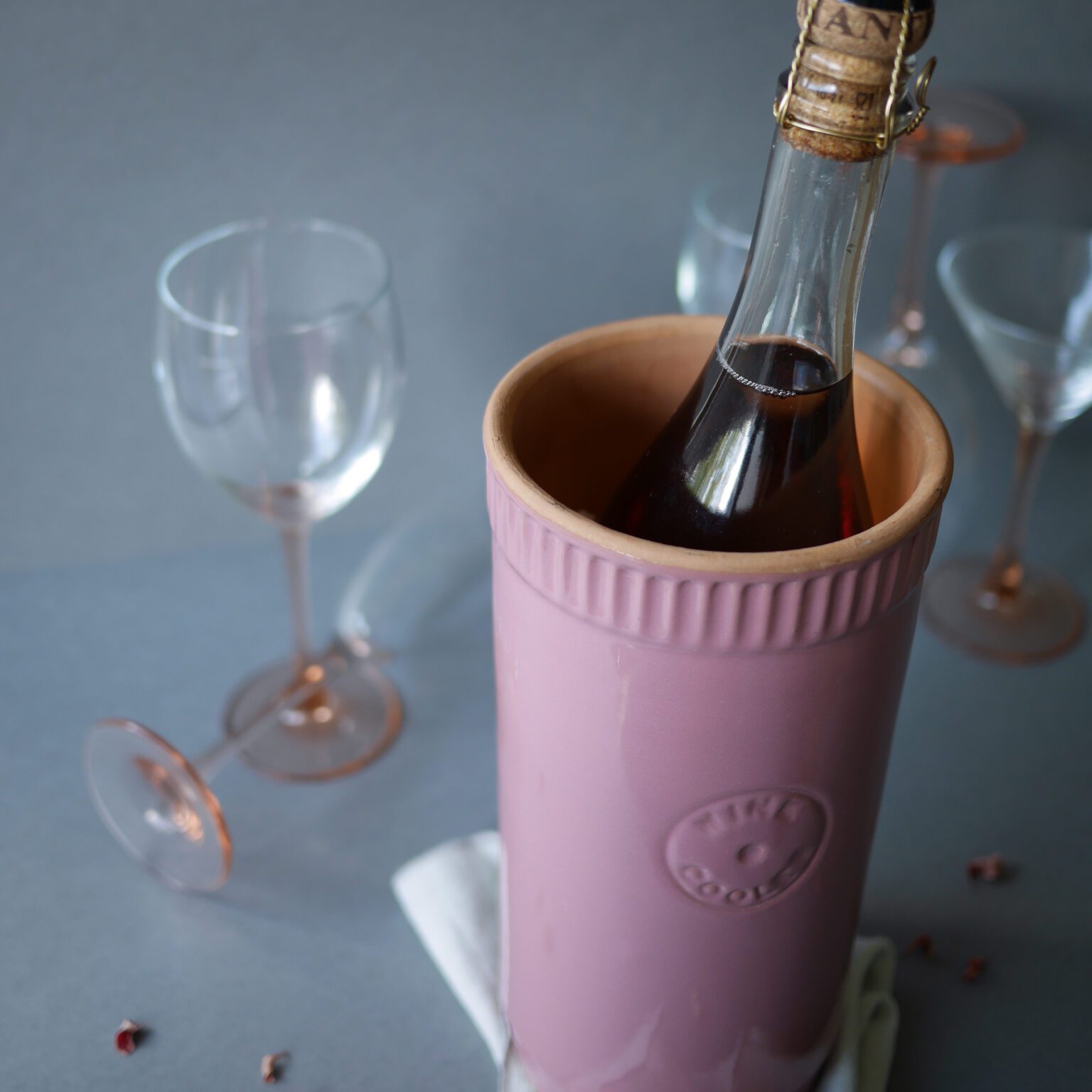Italiensk vintage Vinkøler 3