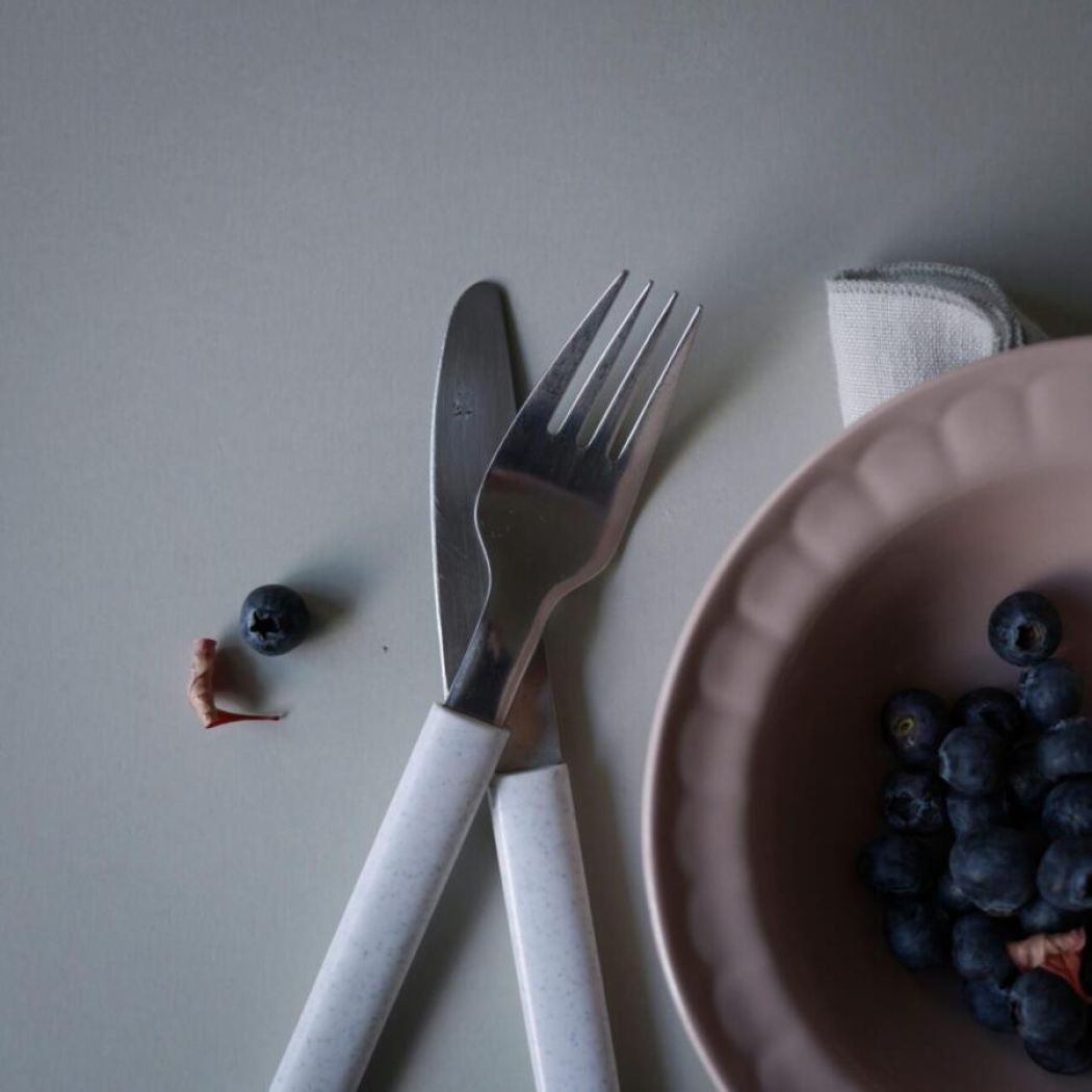 Retro Bestik, 12 dele. 1