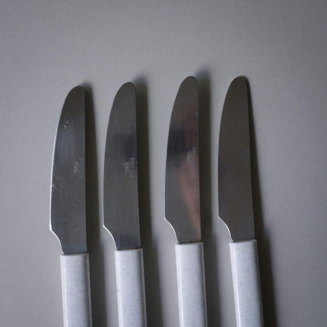 Retro Bestik, 12 dele. 3