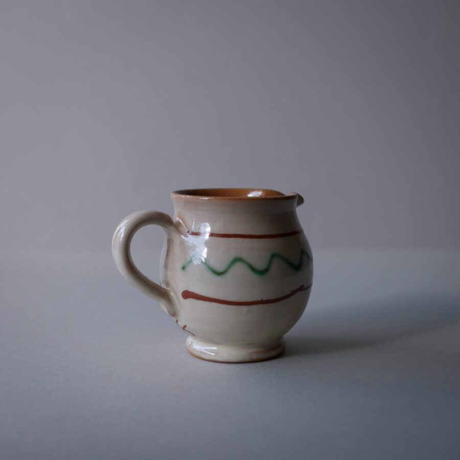 Vintage Keramik Kander 8