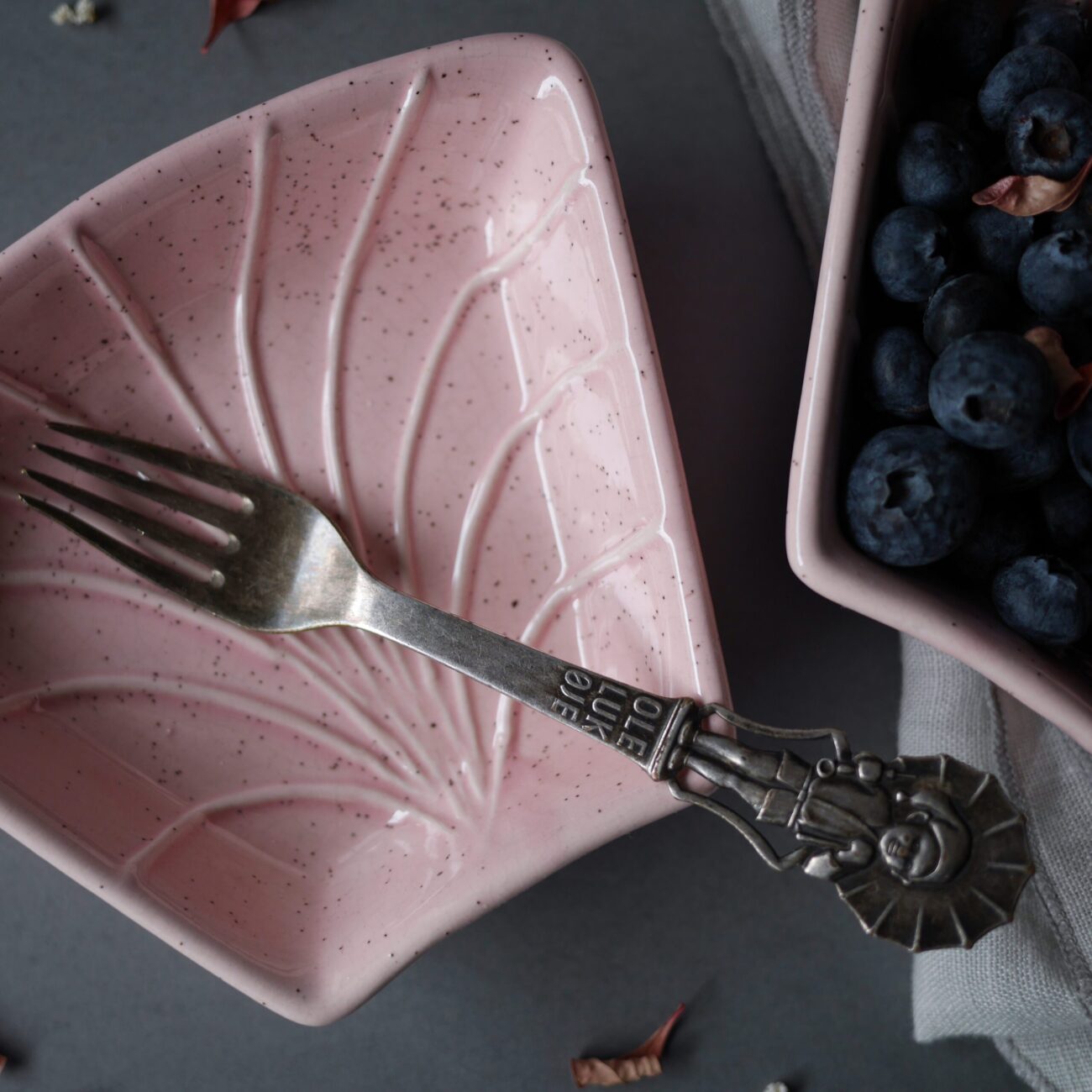 Rosa Pastelskåle 5