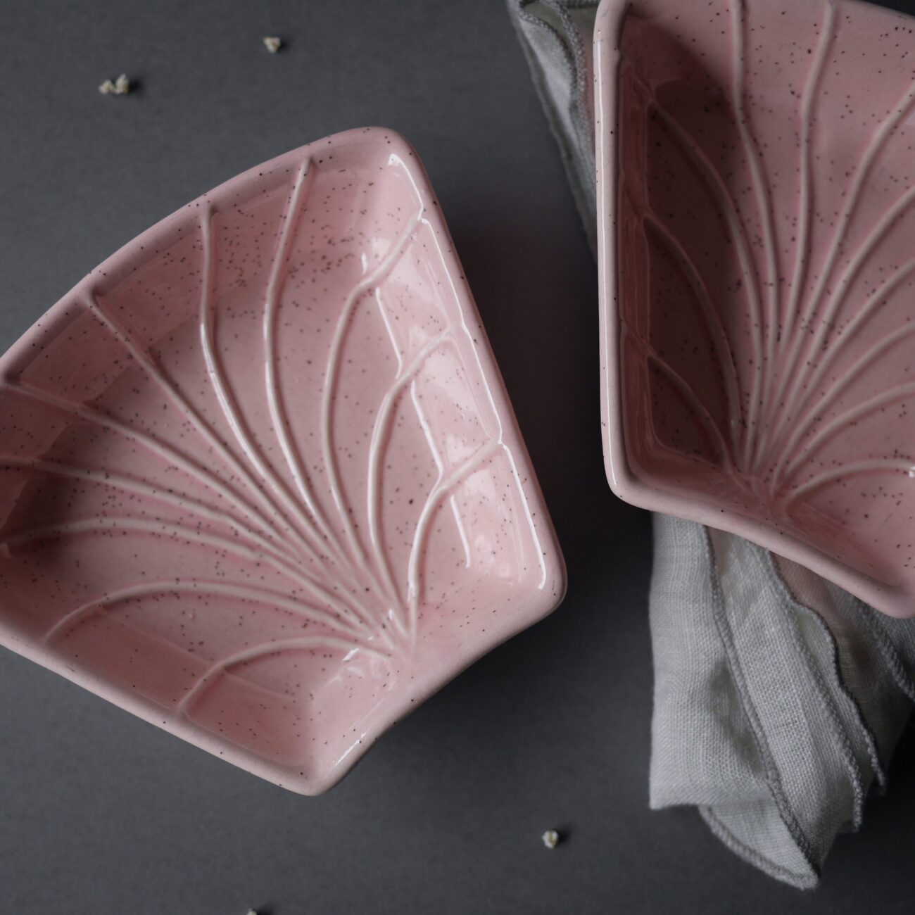Rosa Pastelskåle 9