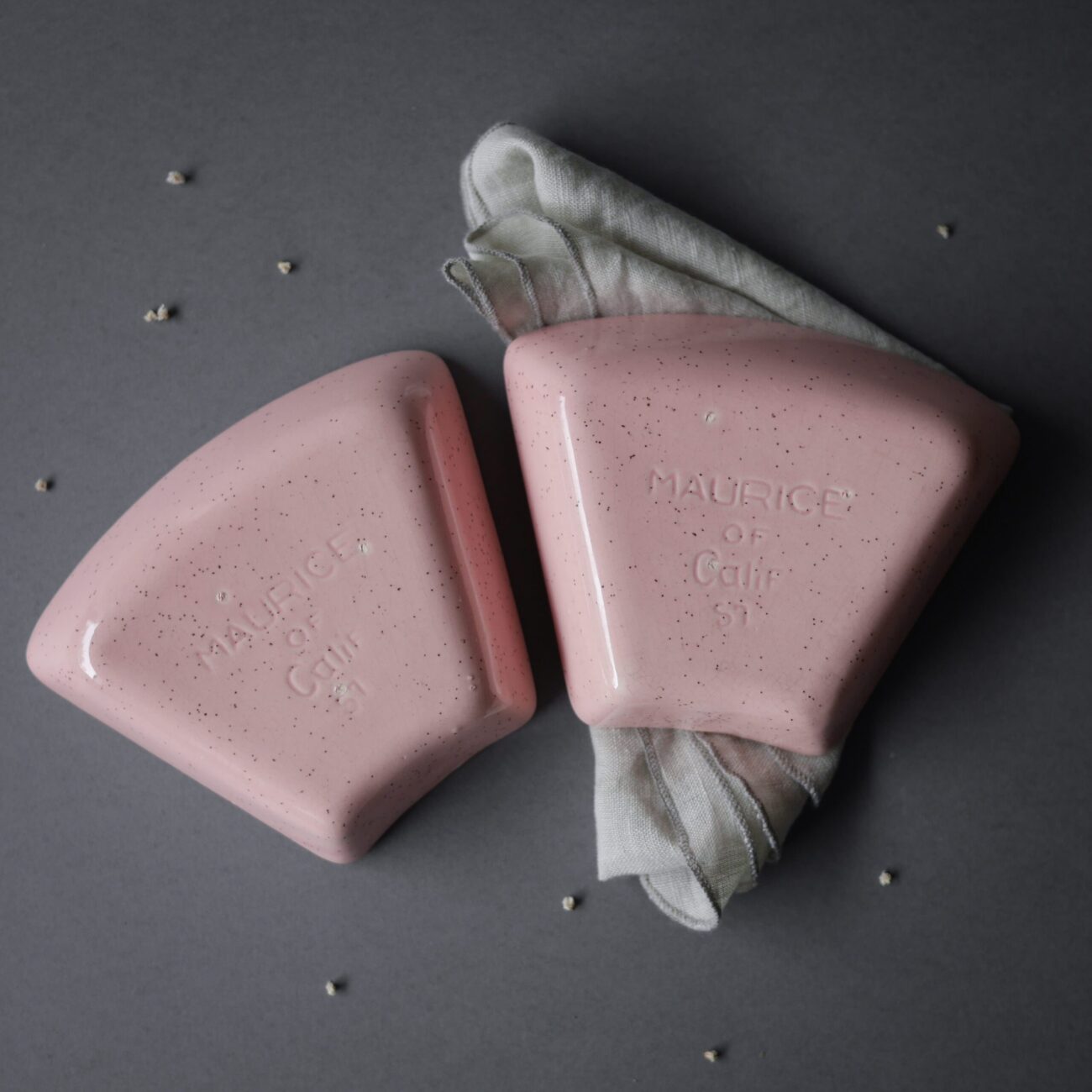 Rosa Pastelskåle 10