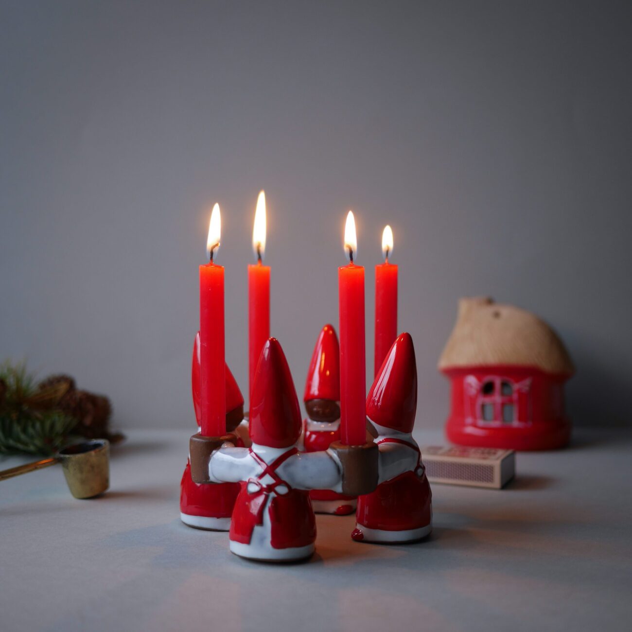 Nissekone Adventsstage 2