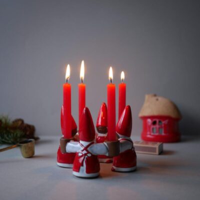 Nissekone Adventsstage