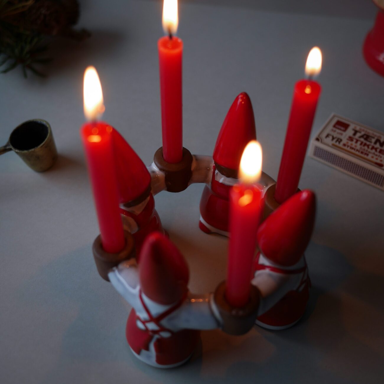 Nissekone Adventsstage 5
