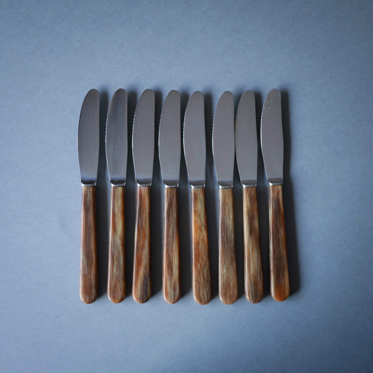 Vintage Knive, 8 stk. 3