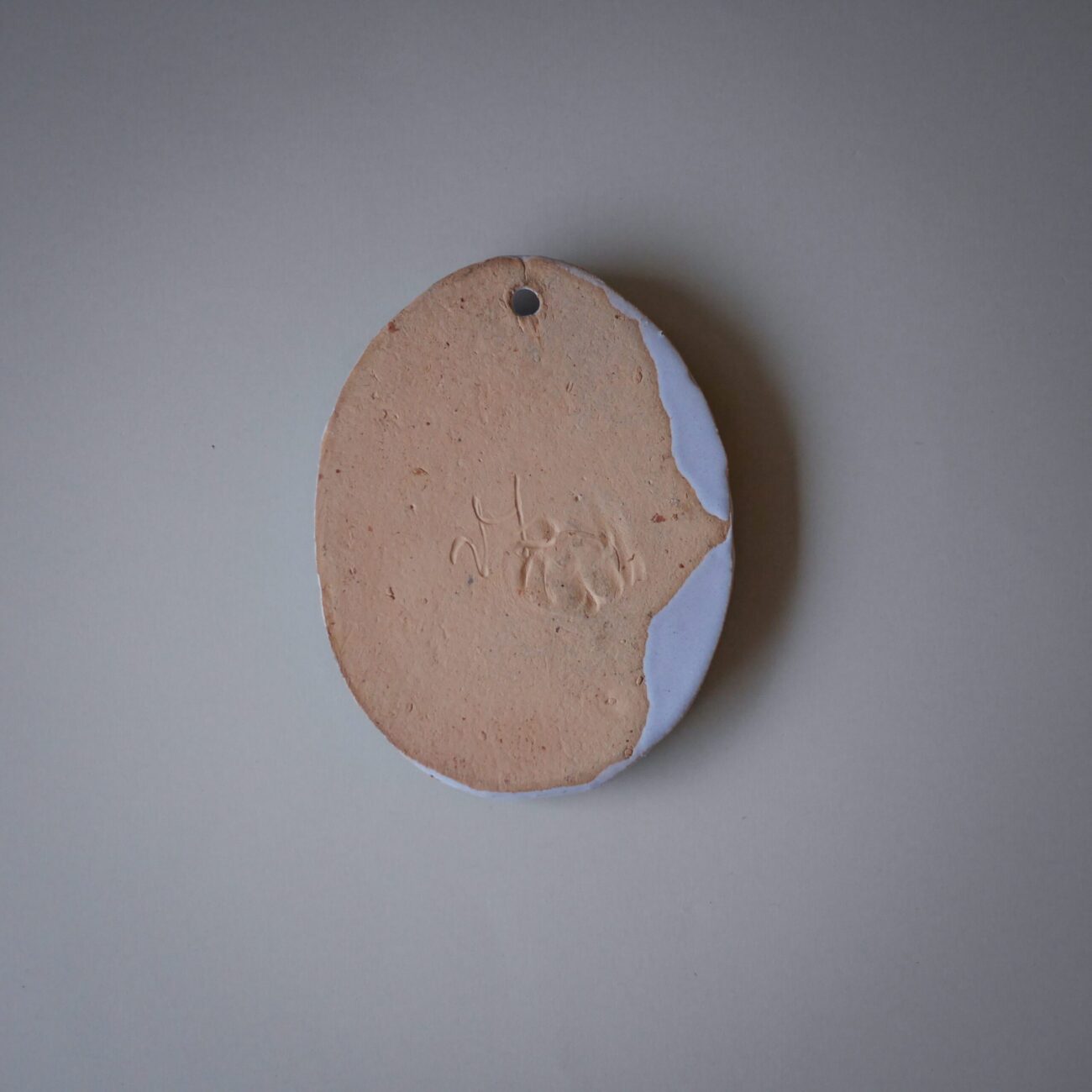 Håndlavet Keramik Relief 2