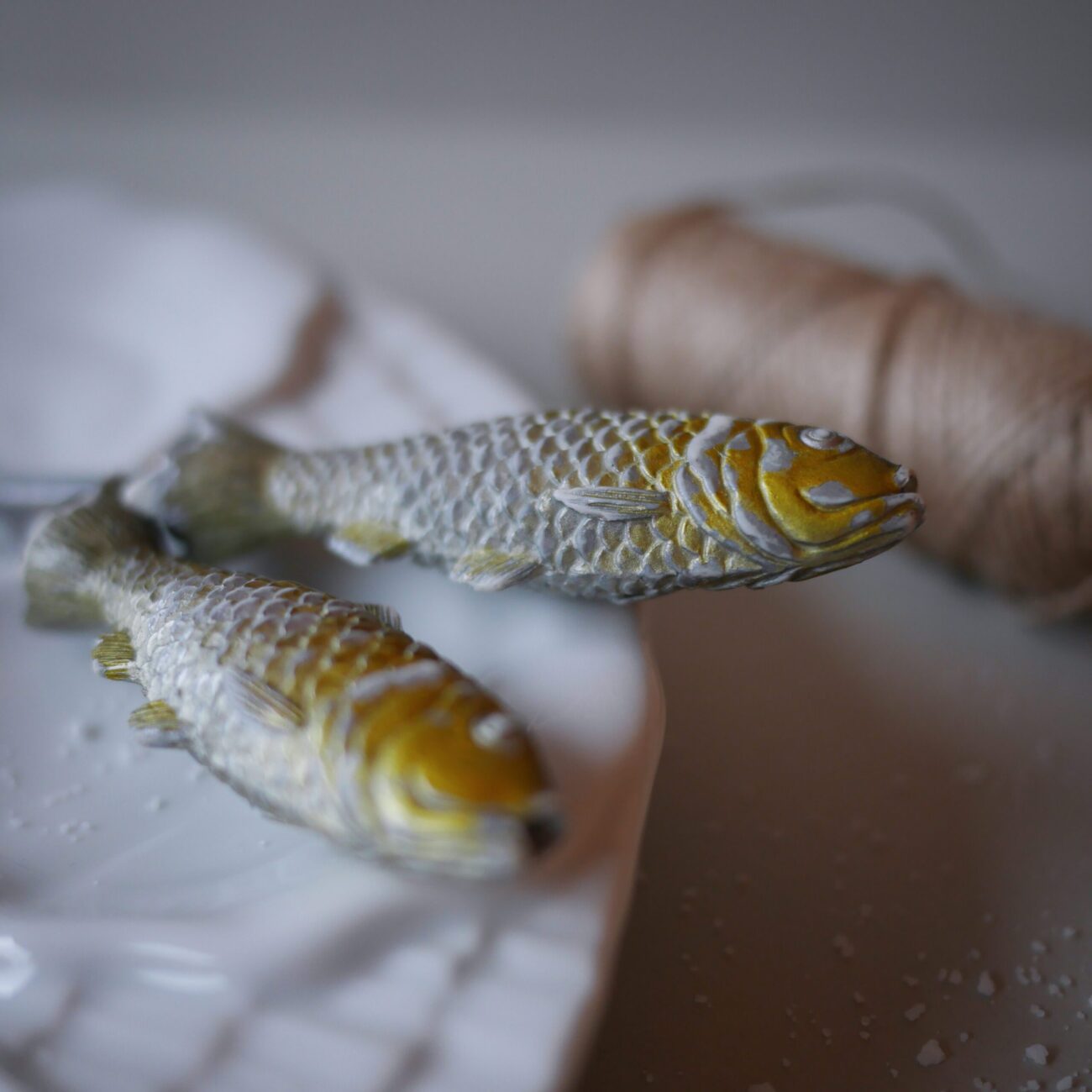 Fiskegafler, 2 stk. 1