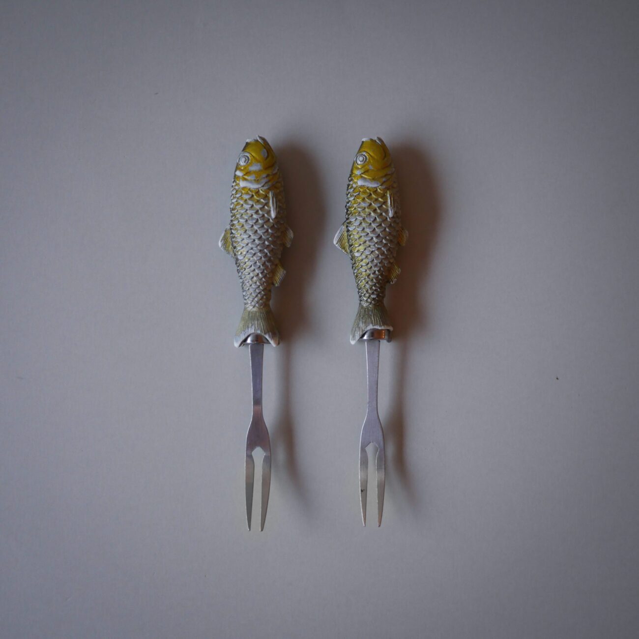 Fiskegafler, 2 stk. 2