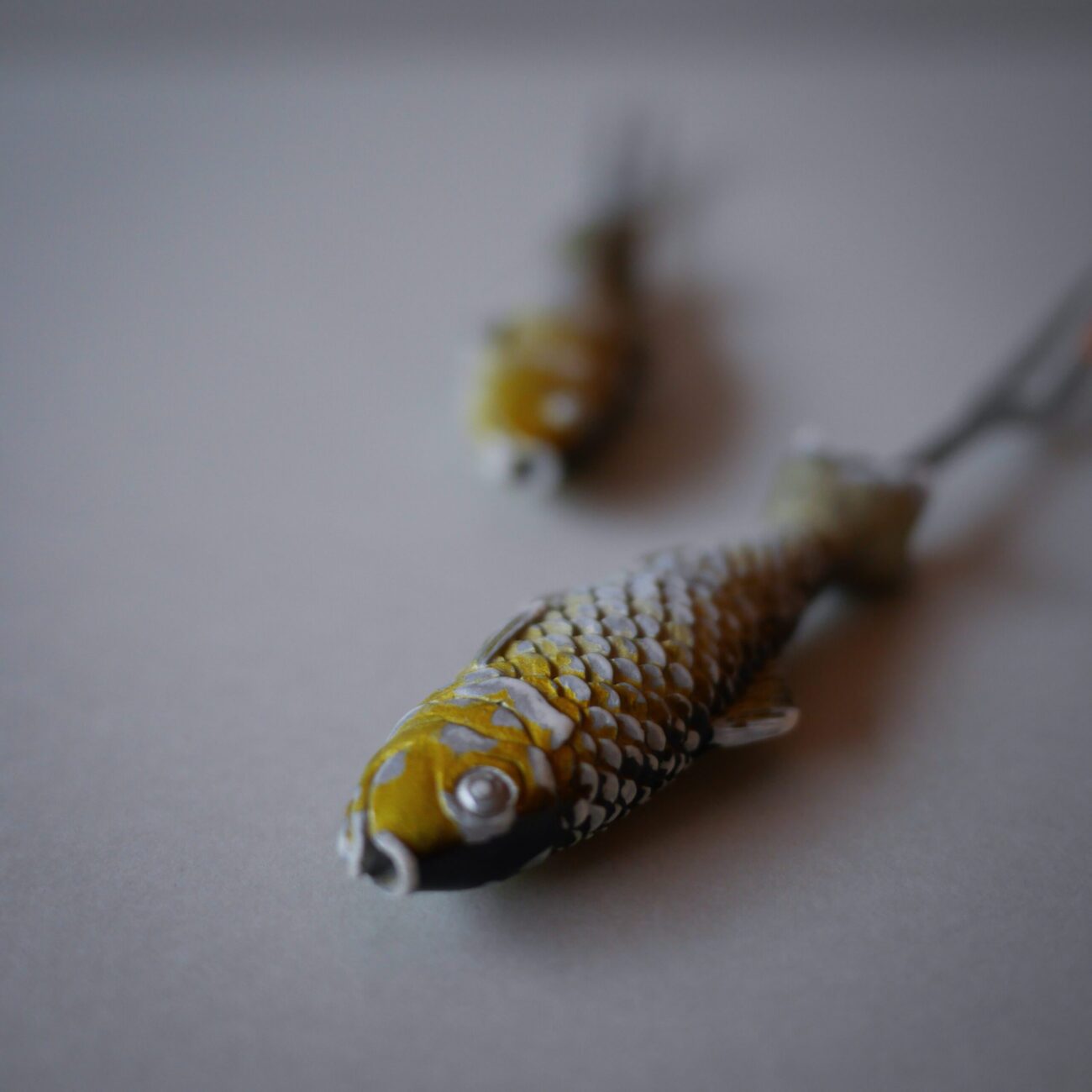 Fiskegafler, 2 stk. 5