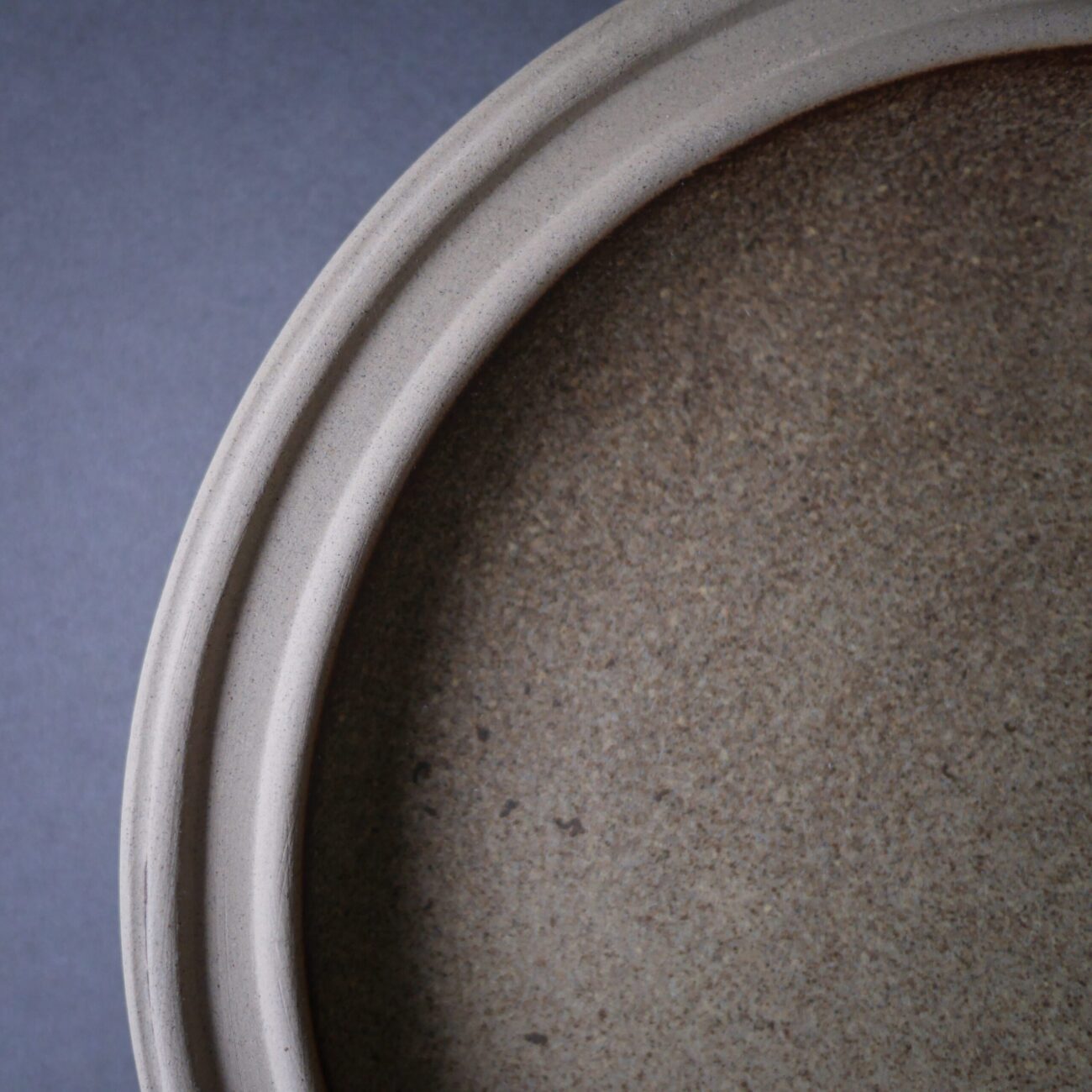 Rustikke Beige Tallerkner, 6 stk.