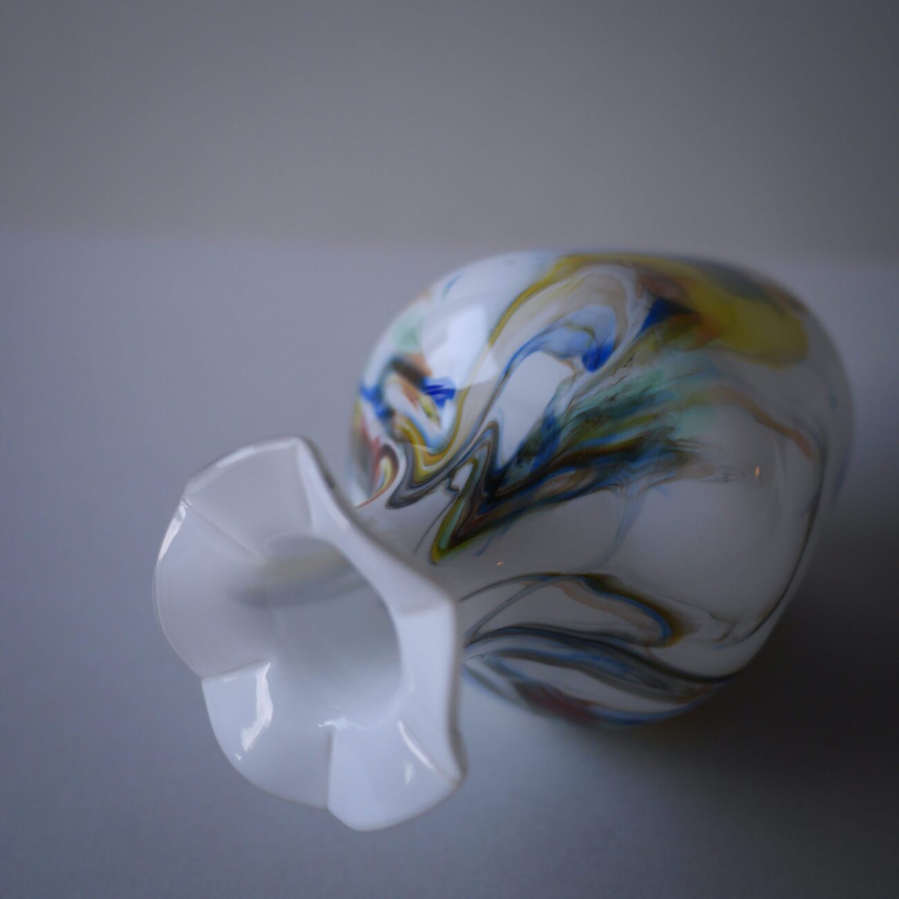 Lille Vase med Colorsplash 5