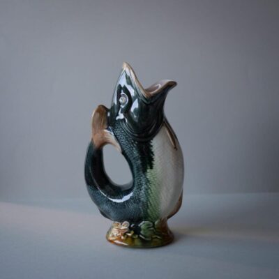 Eksklusiv Fiske vase