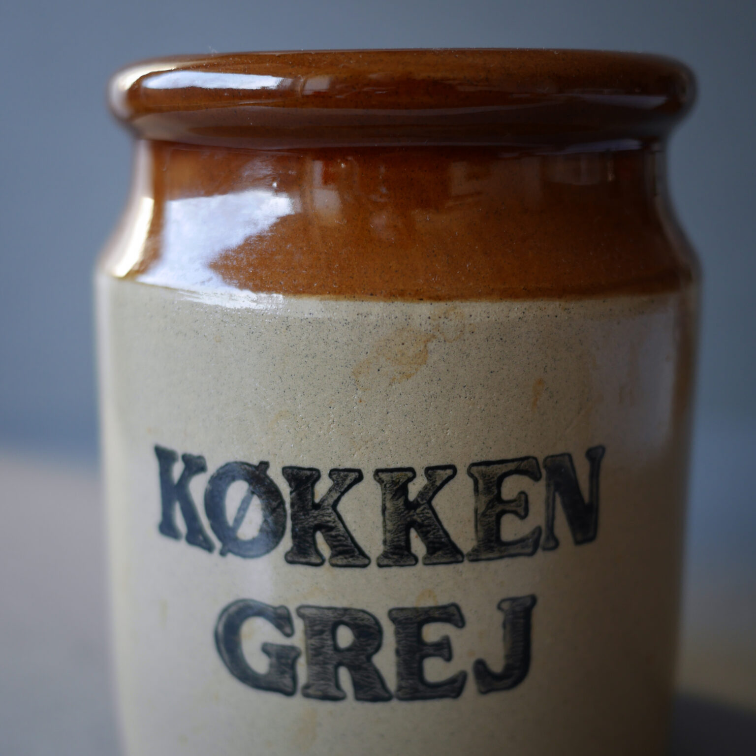 Krukke til Køkkengrej 6