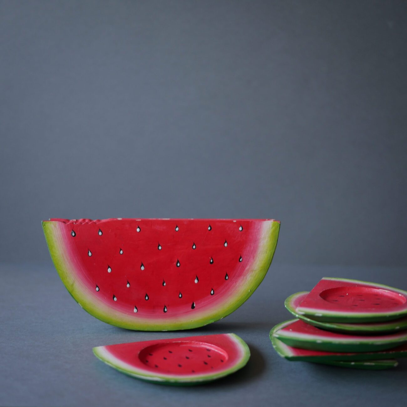 Vandmelon Bordskånere 5
