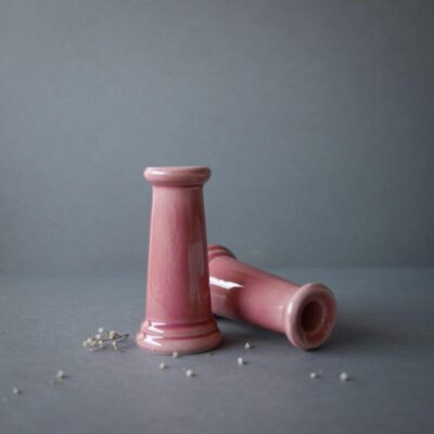 Fine rosa pastelstager