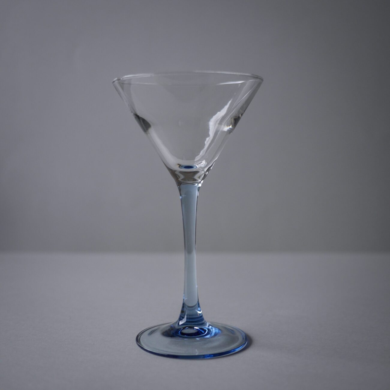 Blå Luminarc Cocktailglas 3
