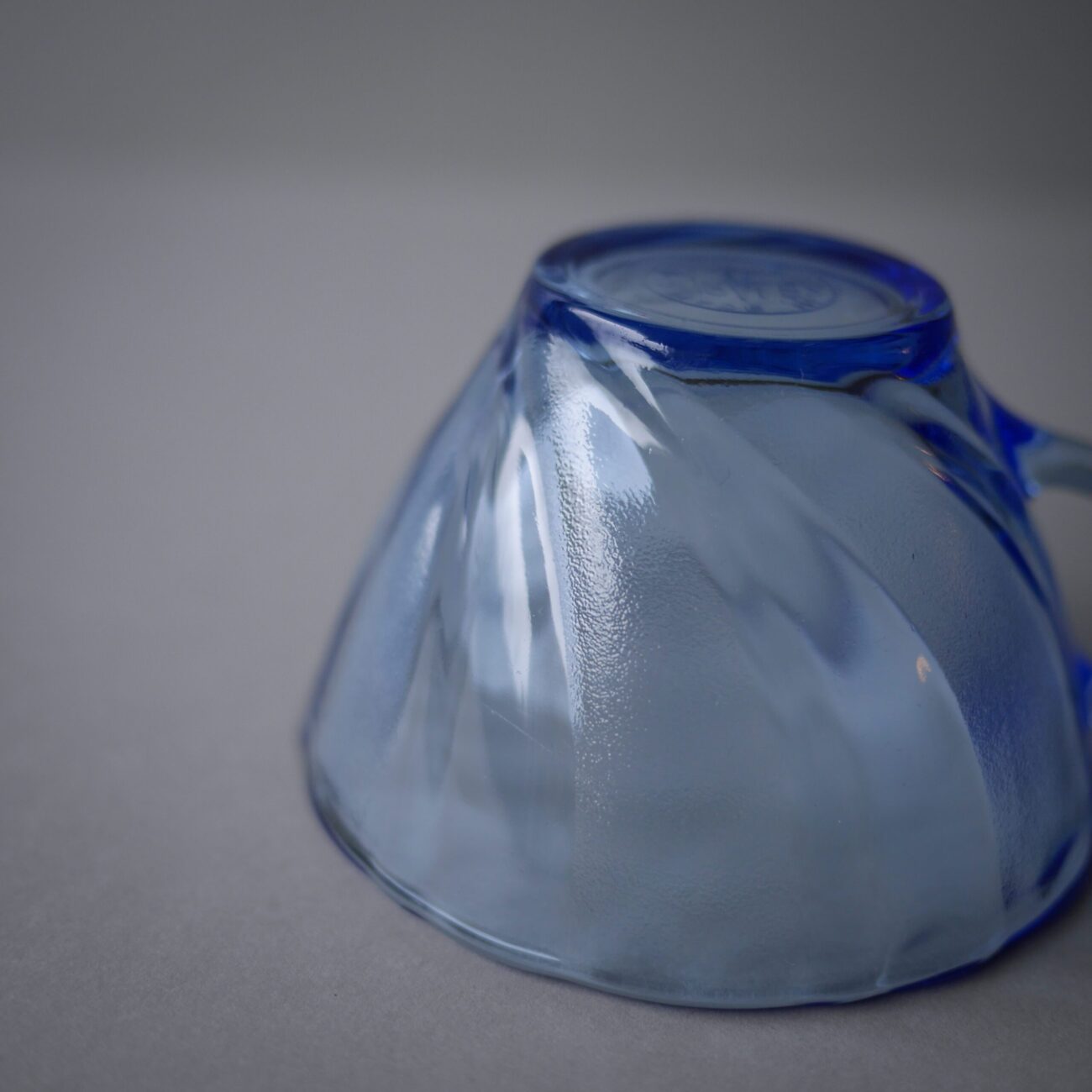Franske kaffekopper i Glas, 6 stk. 3