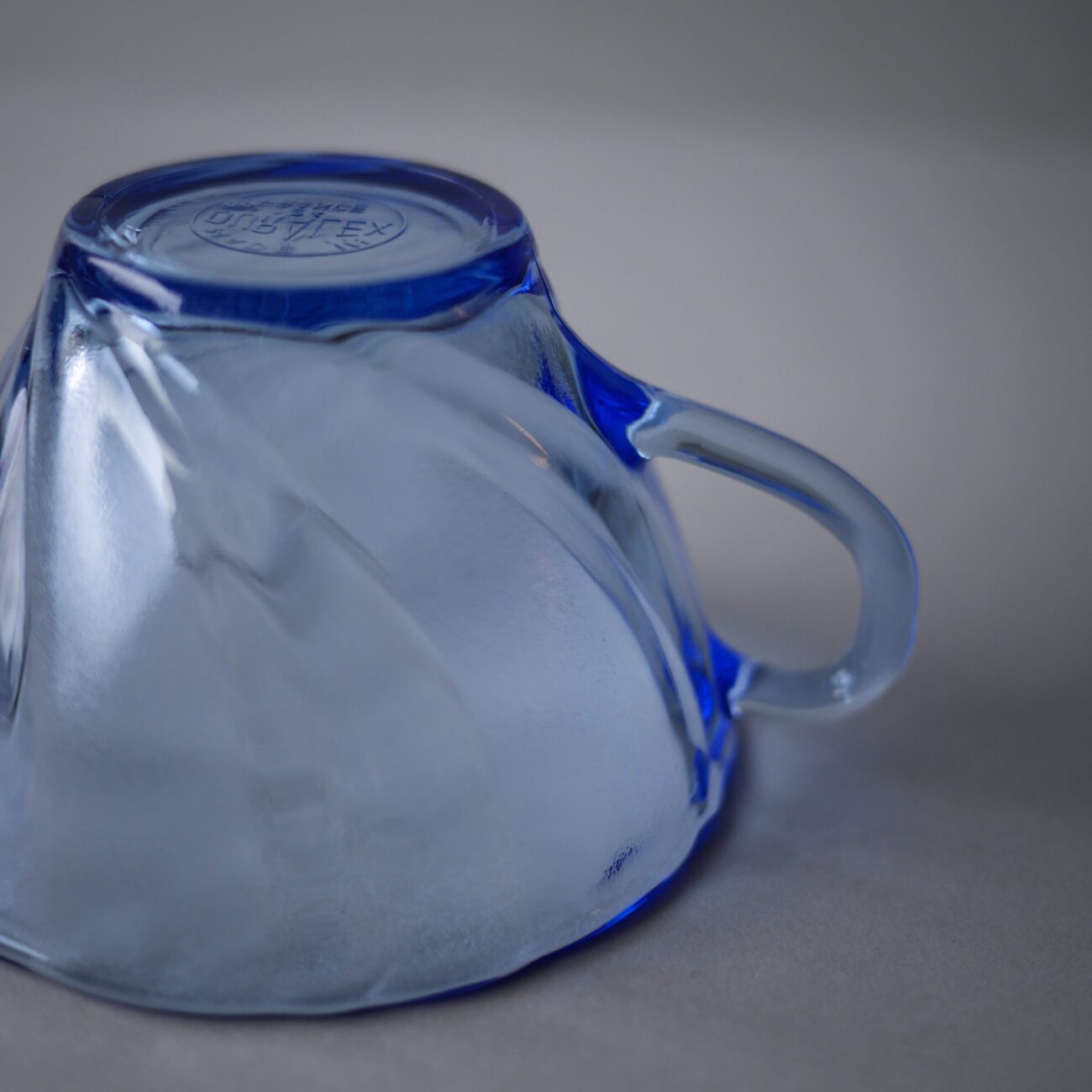 Franske kaffekopper i Glas, 6 stk. 4