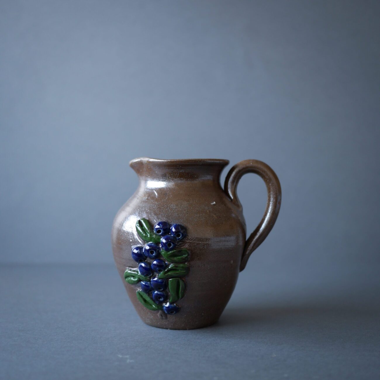 Keramikkande med Lilla Bær