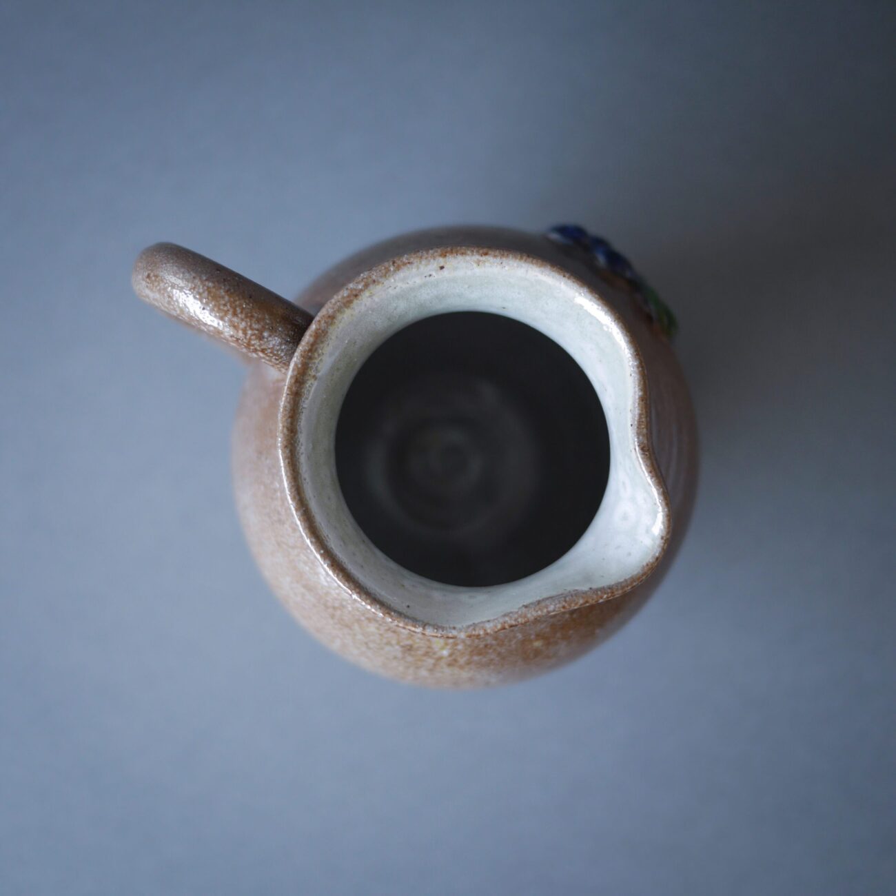 Keramikkande med Lilla Bær