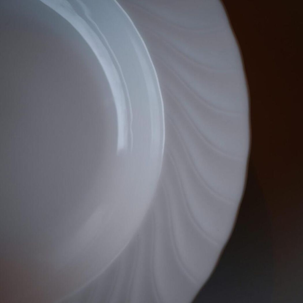 Dybe Tallerkner med Swirl 6