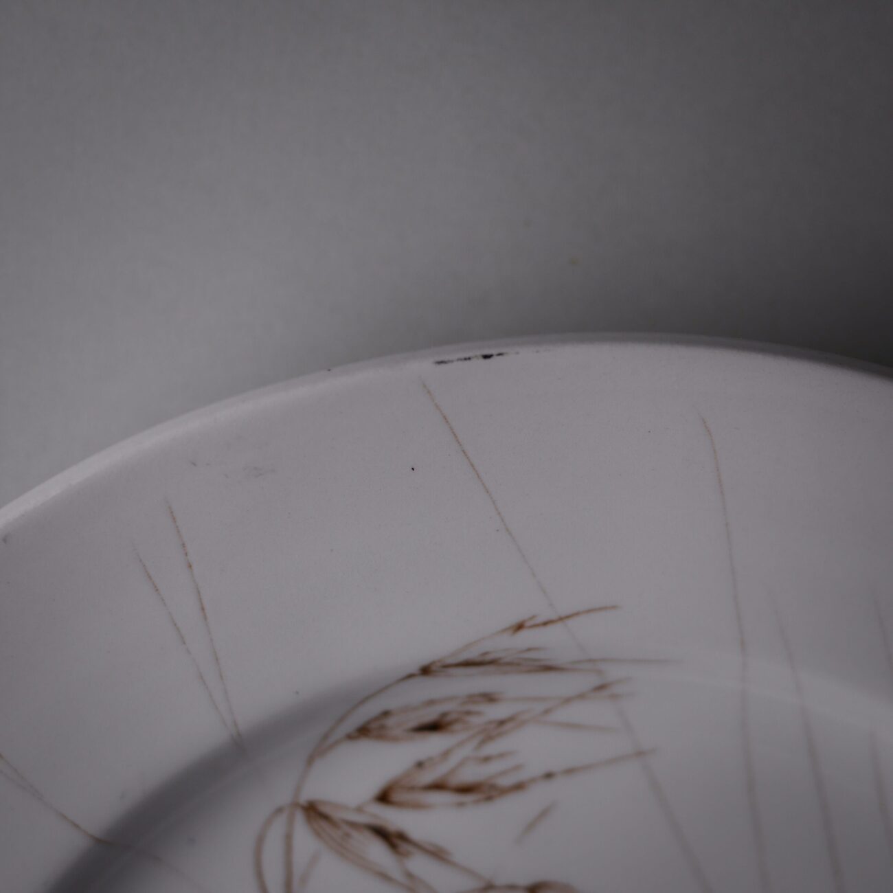 Engelske Wild Oats Middagstallerkner 7