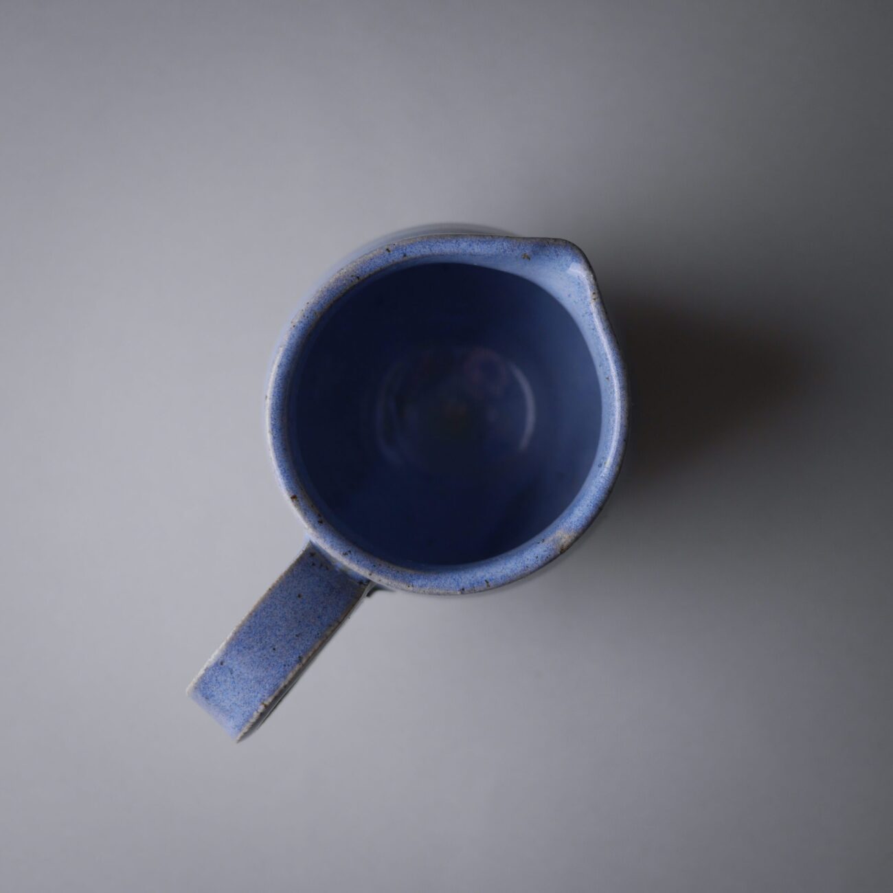 Lille Blå Keramikkande 5