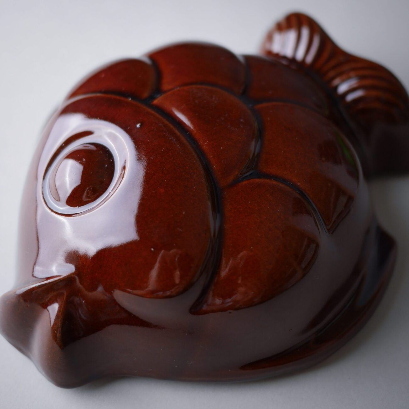 Brun Vægfisk 2