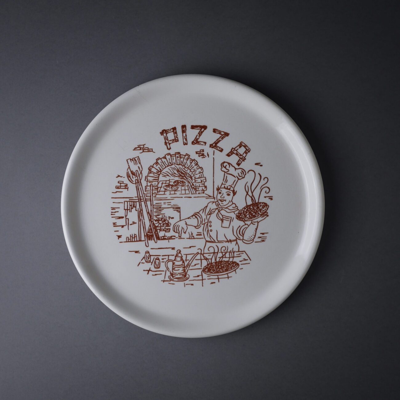 Italienske Pizza Fade 5
