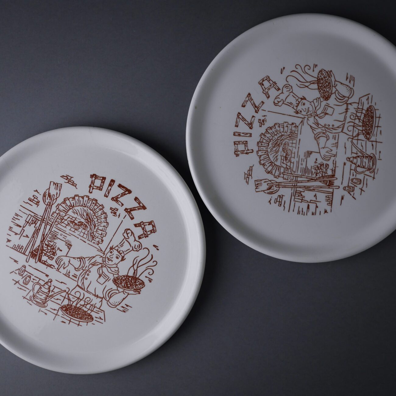 Italienske Pizza Fade 4