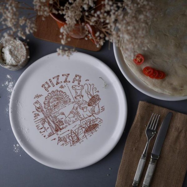 Italienske Pizza Fade