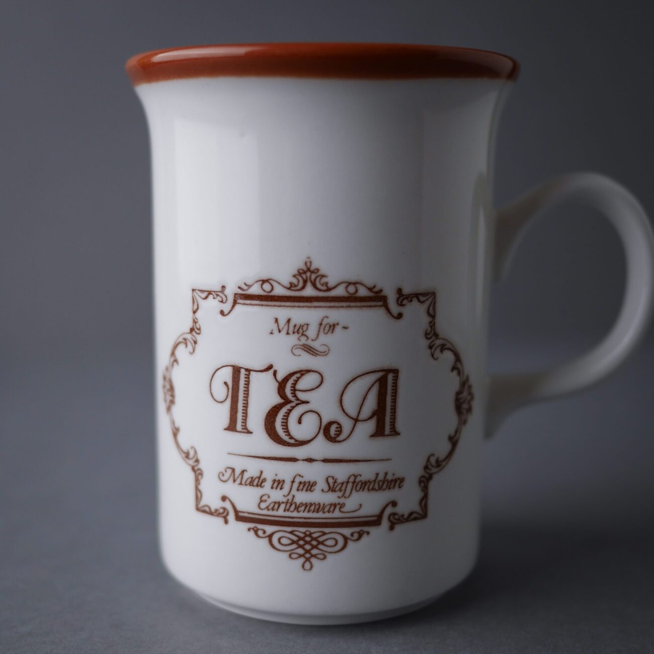 Tea Mug Krus 2