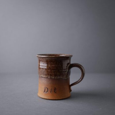 "Dit" Retro Keramik Krus