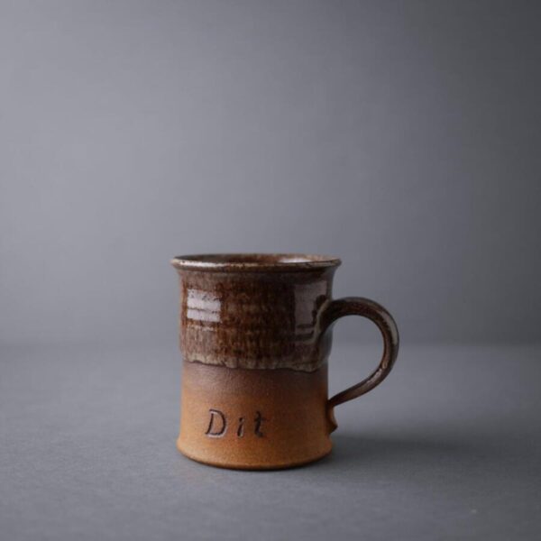 “Dit” Retro Keramik Krus