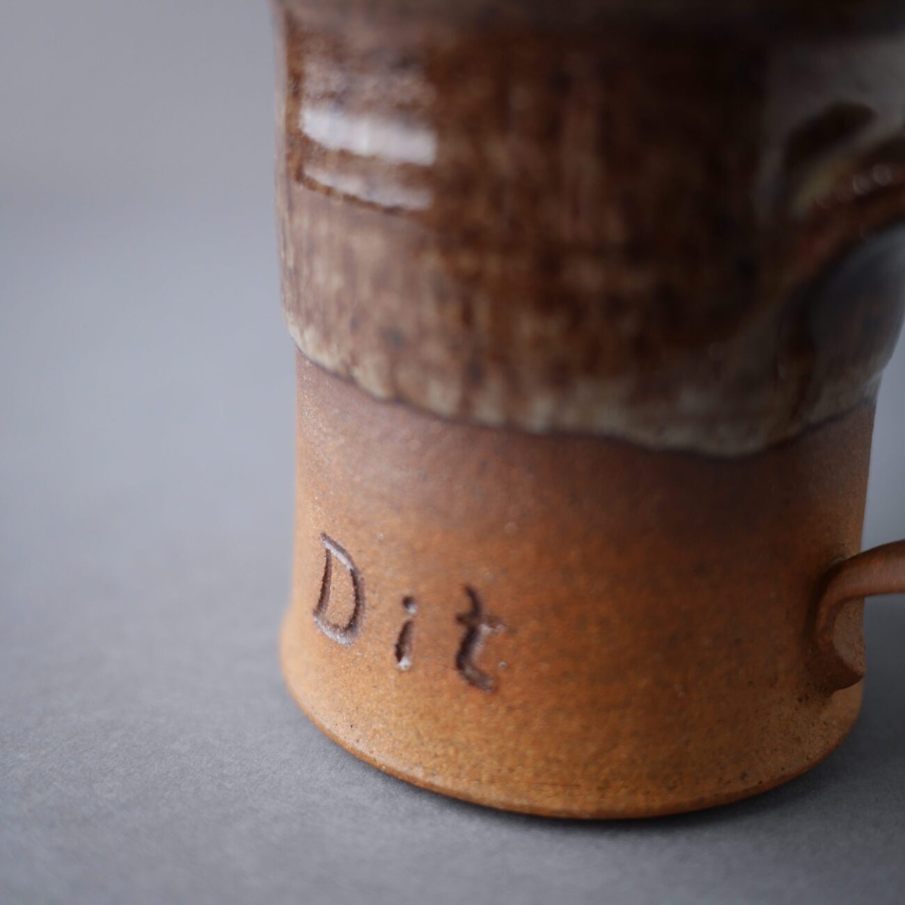 “Dit” Retro Keramik Krus 4