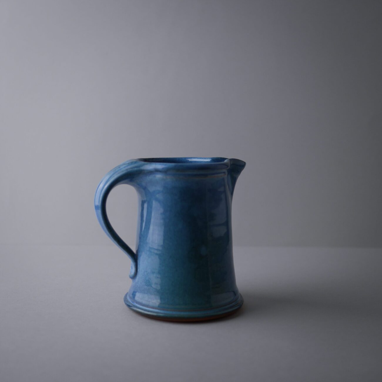 Pastelblå Keramikkande 3