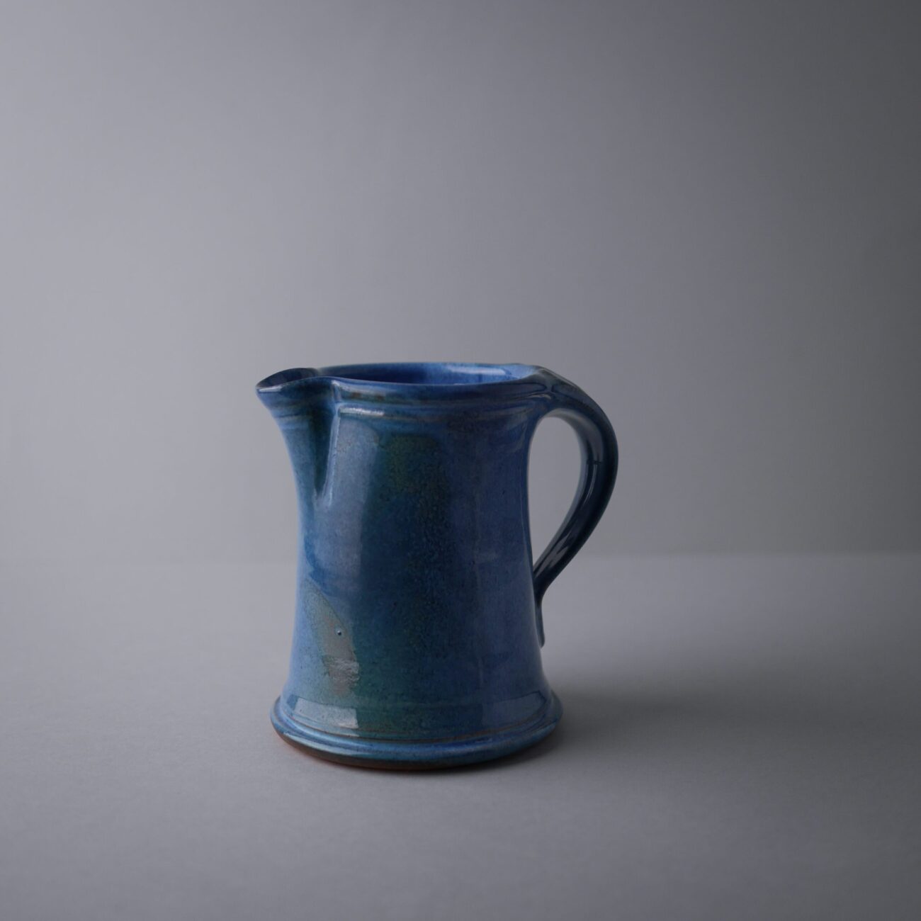 Pastelblå Keramikkande 2