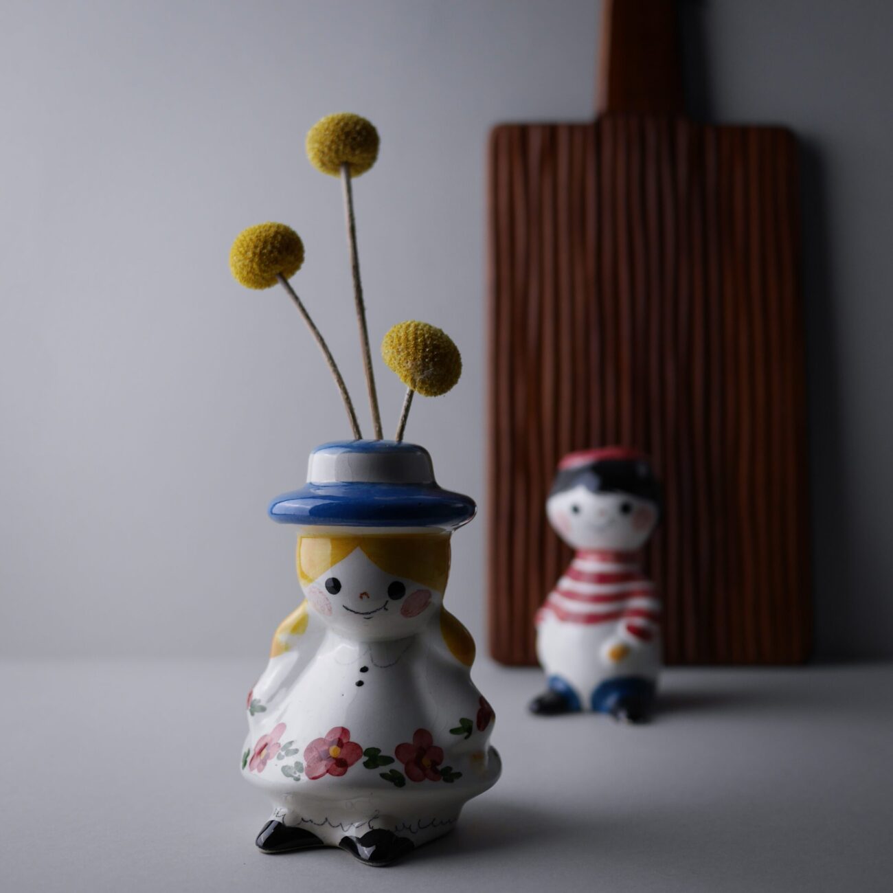 Italienske Porcelænsfigurer 3