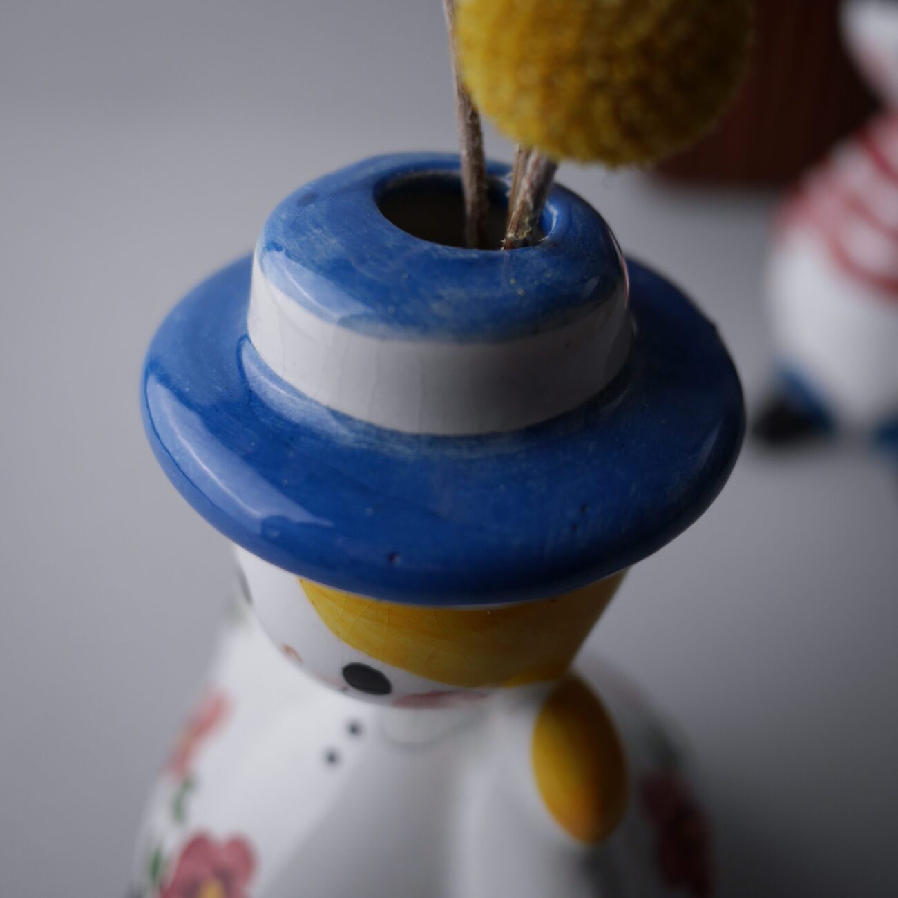 Italienske Porcelænsfigurer 5