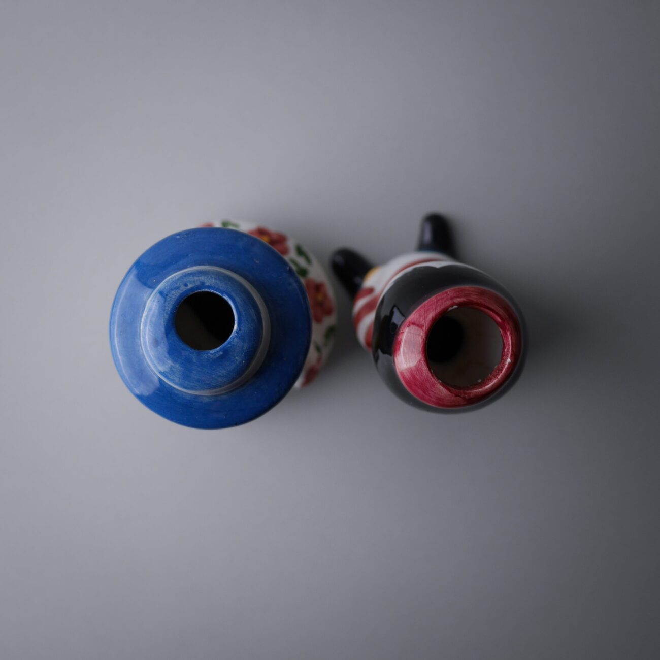 Italienske Porcelænsfigurer 7