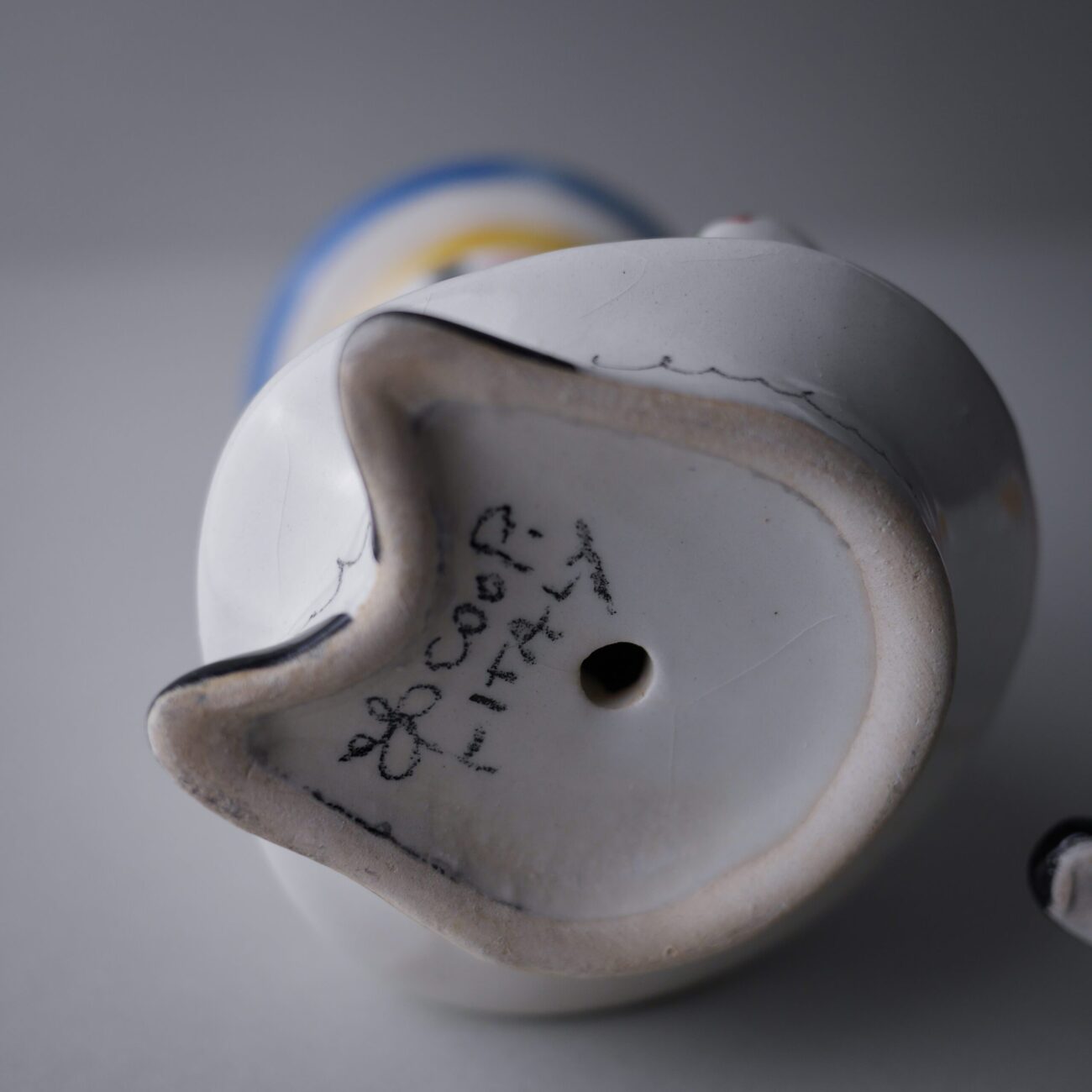 Italienske Porcelænsfigurer 8