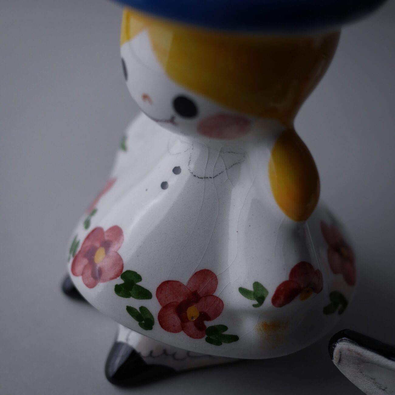 Italienske Porcelænsfigurer 10