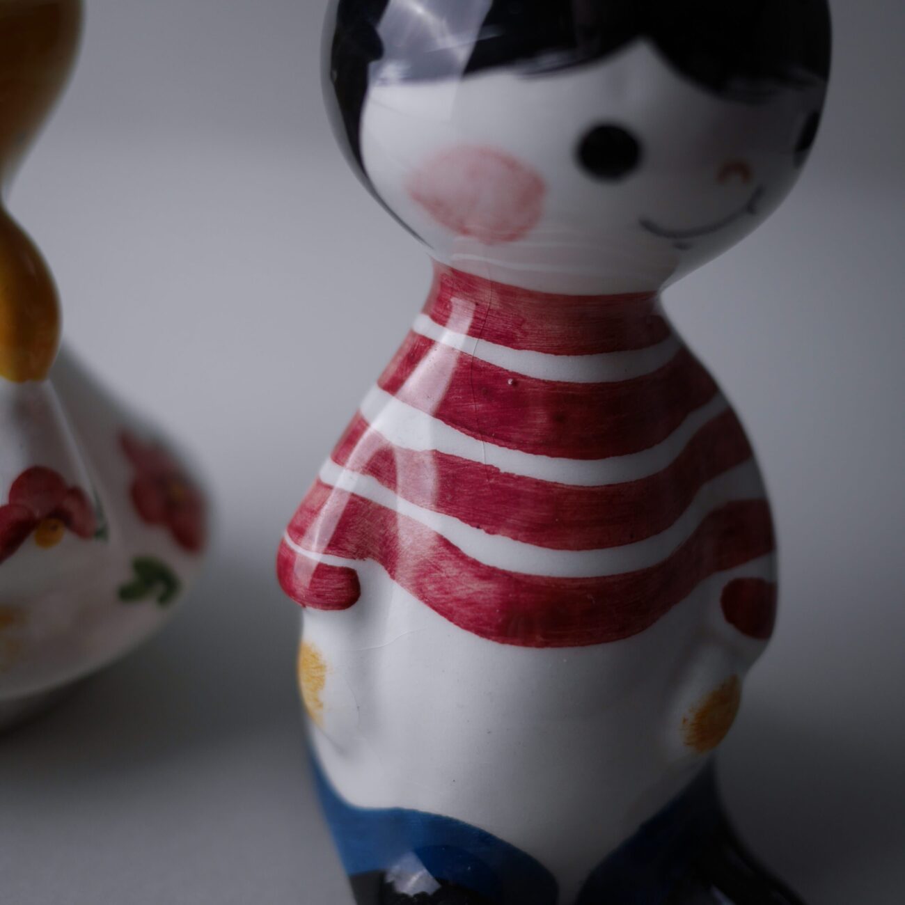 Italienske Porcelænsfigurer 11