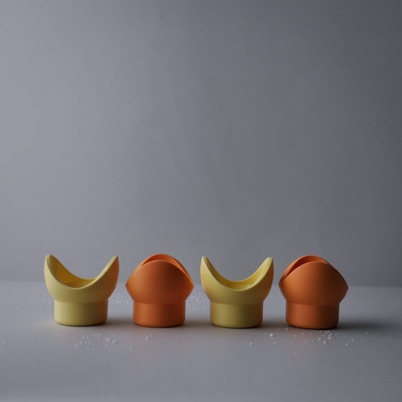 Tupperware Æggebægre, 6 stk. 5