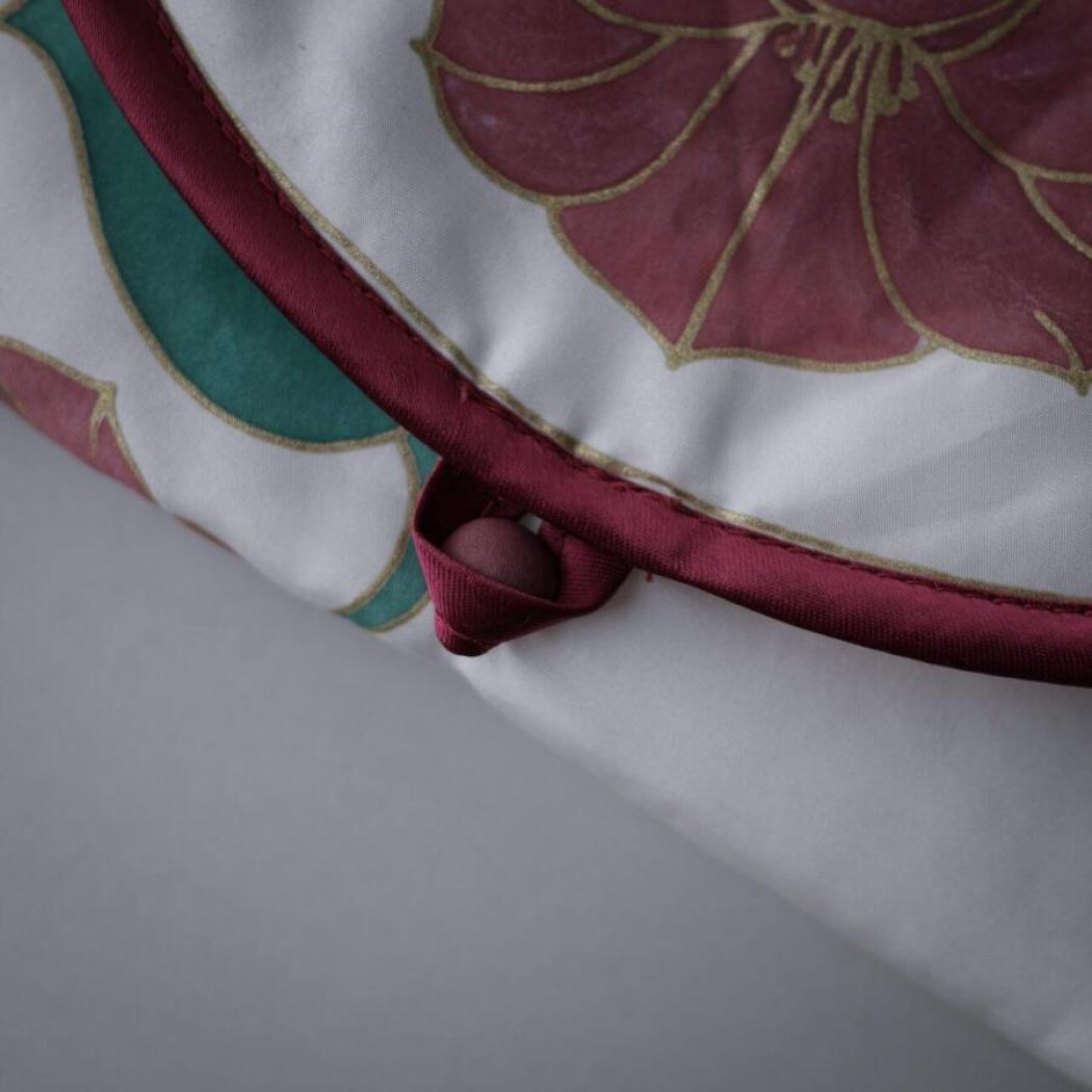 Lille Vintage Clutch Taske 2