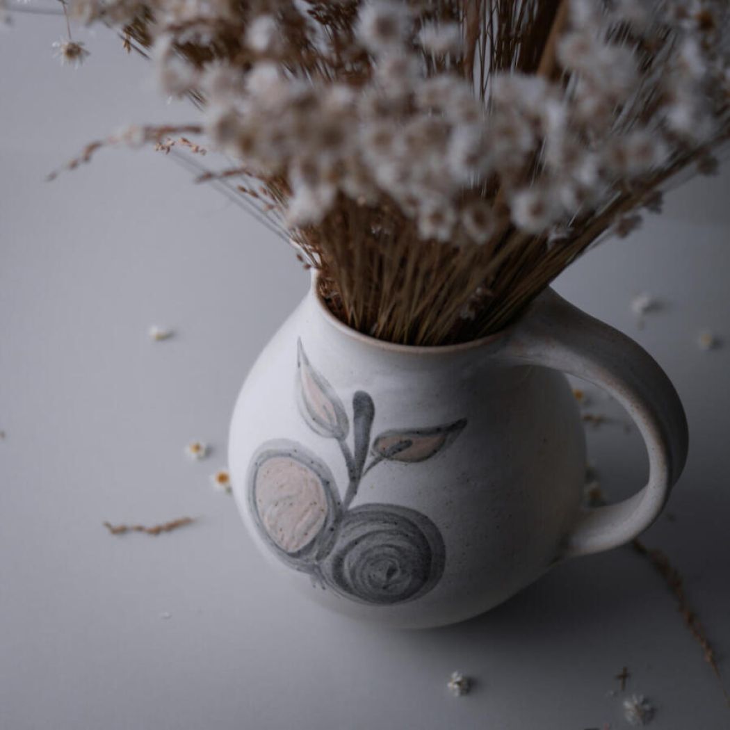 Stor Lys Keramikkande