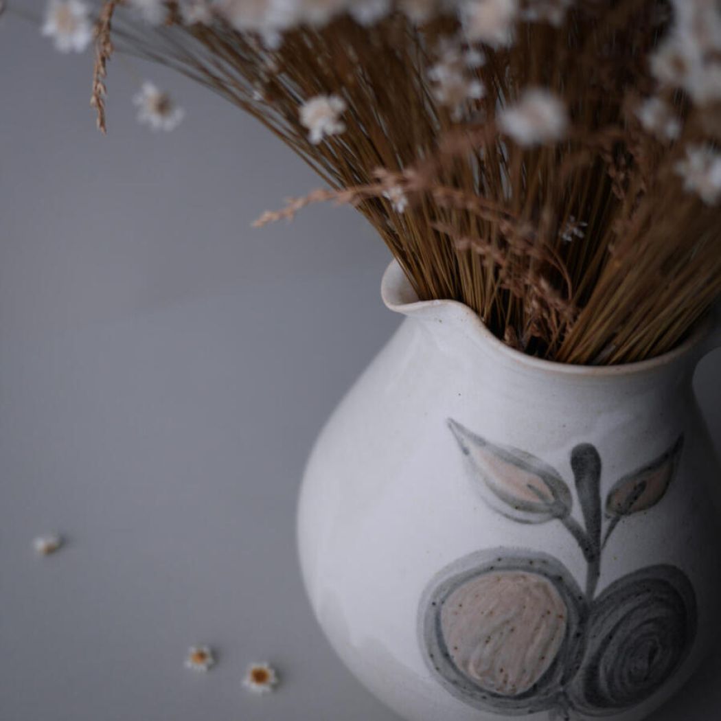 Stor Lys Keramikkande