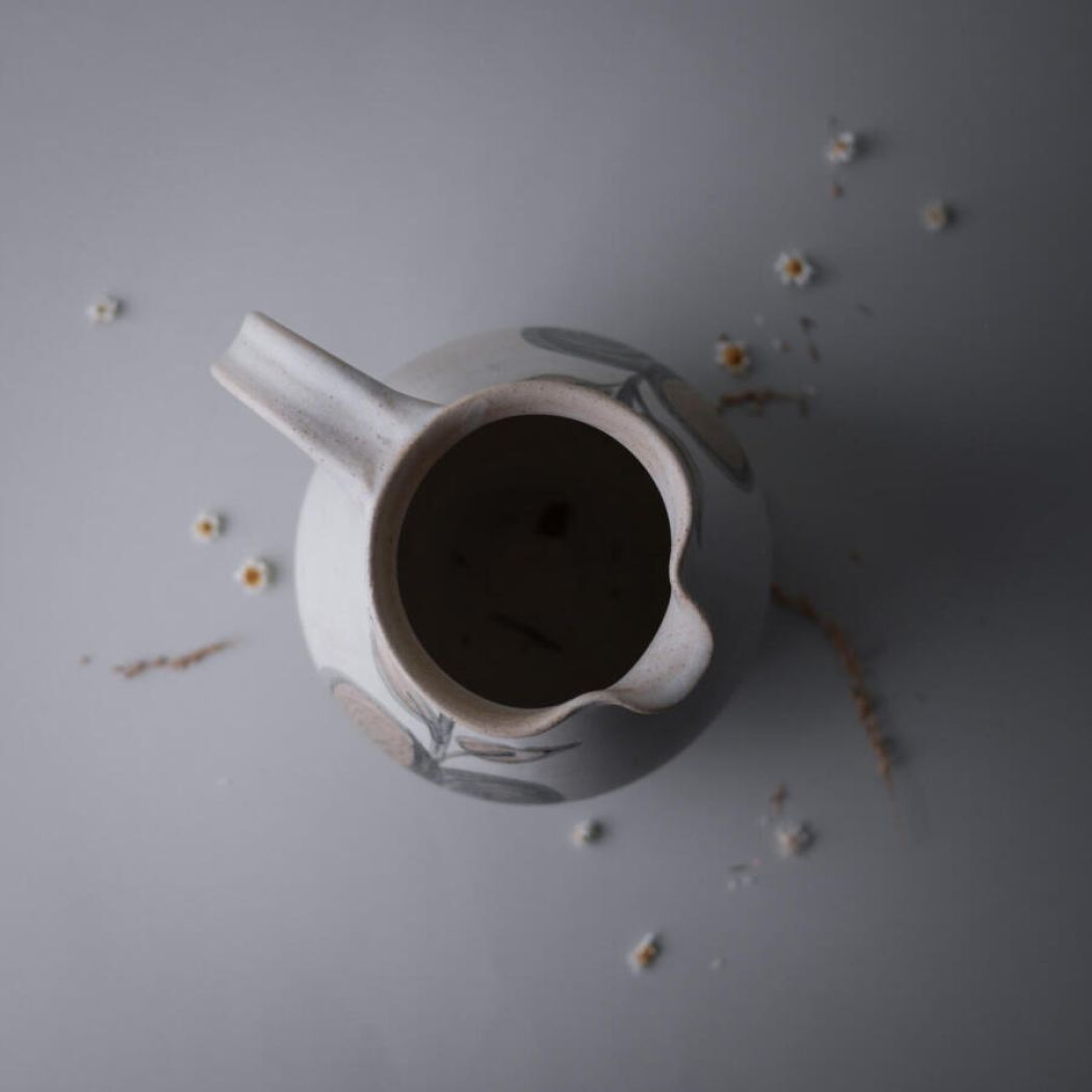 Stor Lys Keramikkande